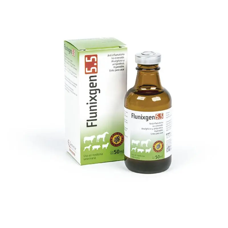 FLUNIXGEN 5,5 X 100 ML (PA-GA)