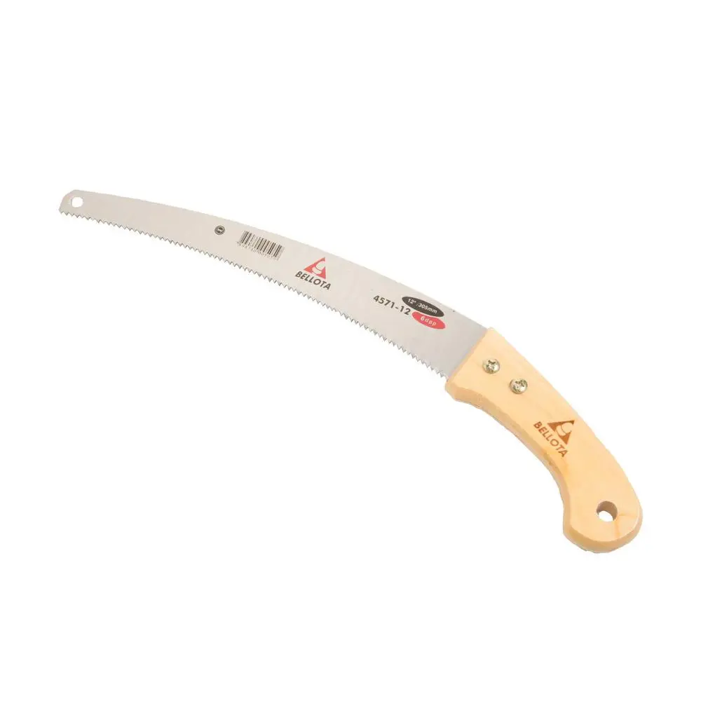 SERRUCHO BELLOTA P/DESCORNAR 4571-12 SEMI CURVO