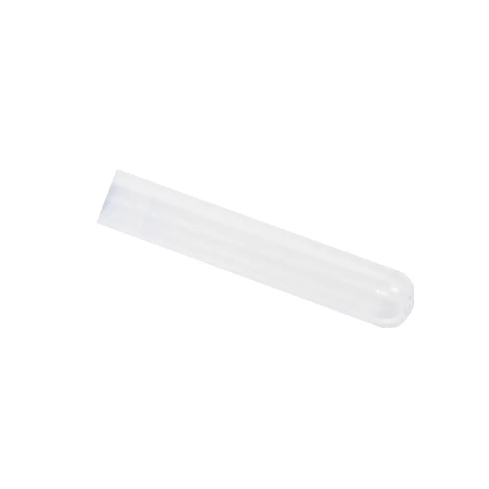 TUBO DE KHAN ACRILICO 12X75 SI N TAPON