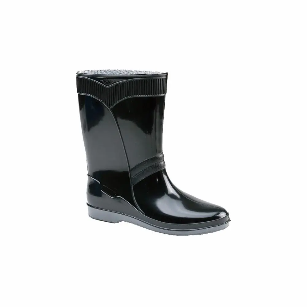 BOTA DAMA NEGRO 37 SIN PUNTERA-ESCORPIO