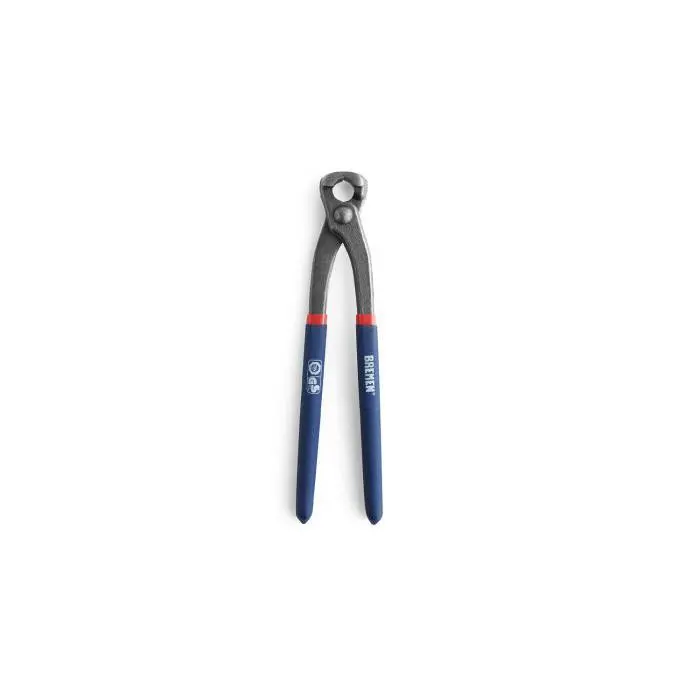 TENAZA ARMADOR 9"MEDIO CORTE BREMEN® - 7051