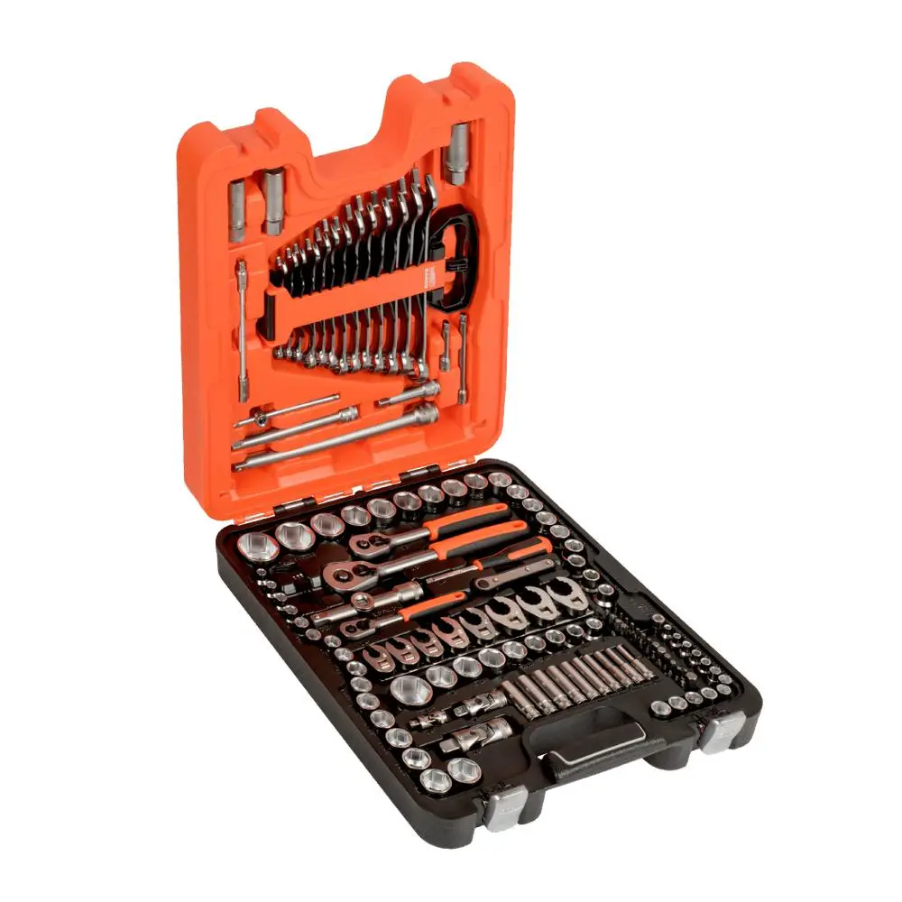 SET BAHCO VASOS C/CUAD Y ACCES 1/4"-3/8".-1/2"-S138