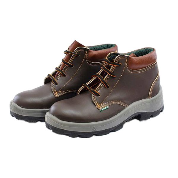 BOTIN PREMIUM MARRON 44 PUNTA ACERO