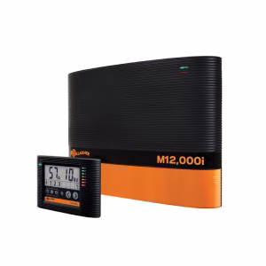 ELECTRIFICADOR MBS1000i 10 JOULES 12/220V GALLAGHER