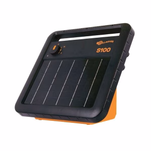 KIT SOLAR S100 1 JOULE BATERIA DE GEL GALLAGHER